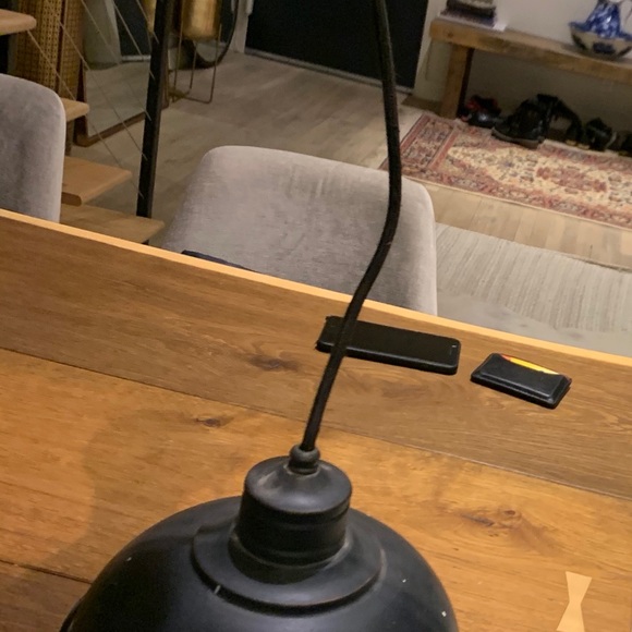 Industrial Pendant Lamps - Picture 2 of 4